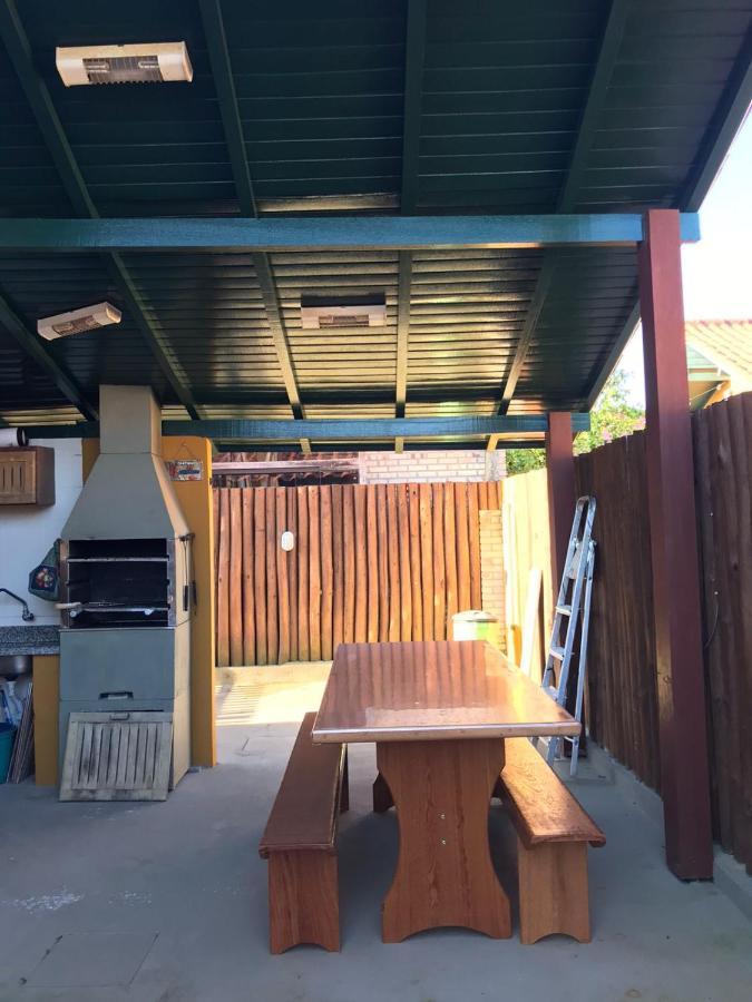 Casa com piscina para família Florianópolis Exterior foto